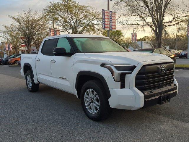 used 2022 Toyota Tundra car, priced at $37,976