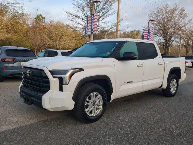 used 2022 Toyota Tundra car, priced at $37,976