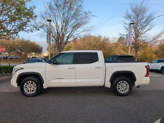 used 2022 Toyota Tundra car, priced at $37,976