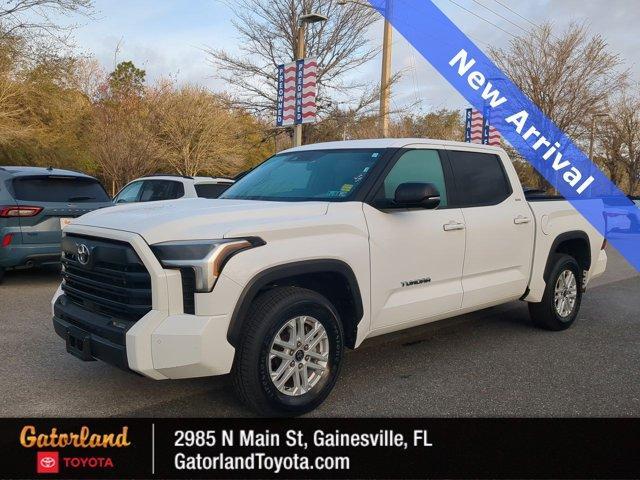 used 2022 Toyota Tundra car, priced at $37,976