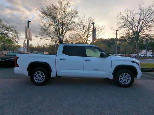 used 2022 Toyota Tundra car, priced at $37,976