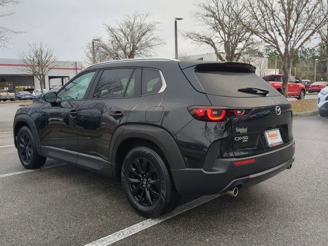 used 2024 Mazda CX-50 car, priced at $26,697