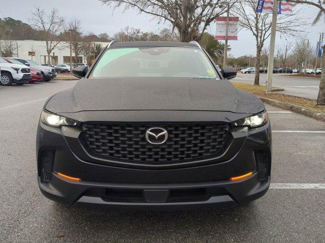 used 2024 Mazda CX-50 car, priced at $26,697