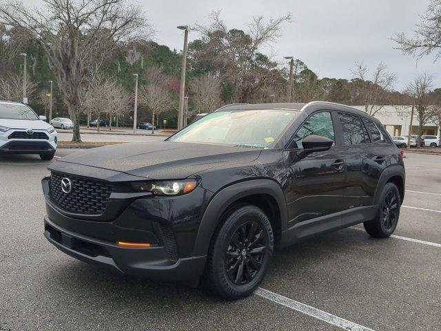 used 2024 Mazda CX-50 car, priced at $26,697