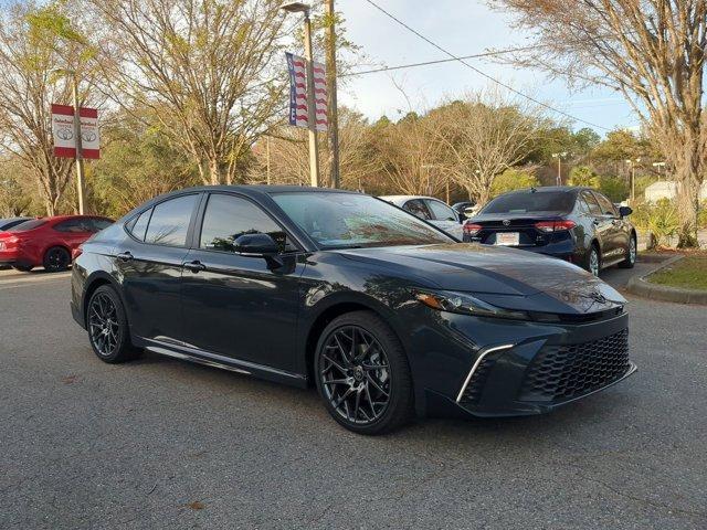 new 2025 Toyota Camry car, priced at $36,490