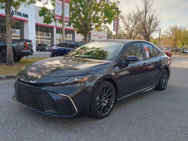 new 2025 Toyota Camry car, priced at $36,490