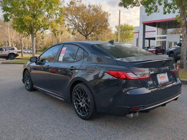 new 2025 Toyota Camry car, priced at $36,490