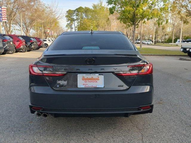 new 2025 Toyota Camry car, priced at $36,490