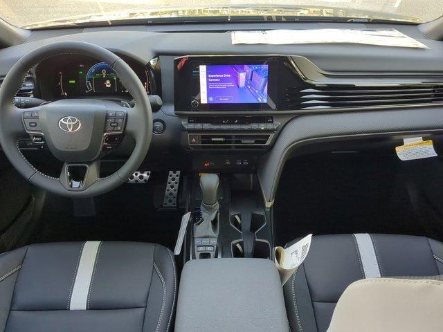 new 2025 Toyota Camry car, priced at $36,490