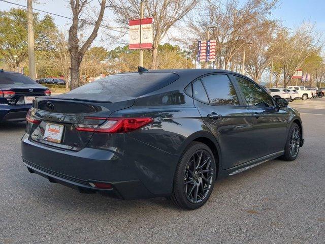 new 2025 Toyota Camry car, priced at $36,490