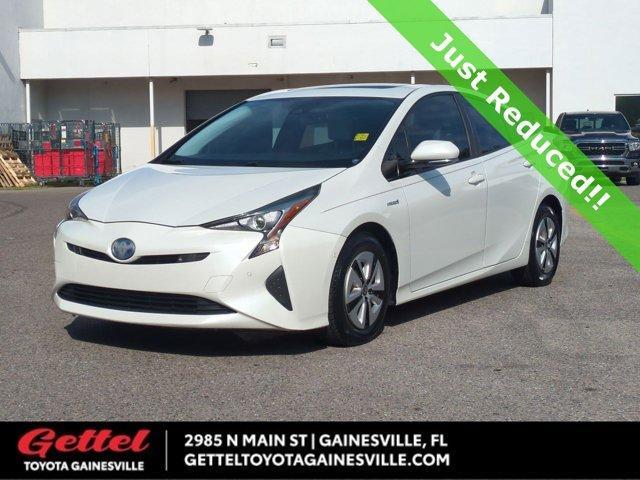 used 2017 Toyota Prius car, priced at $20,398