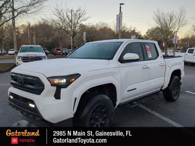 new 2024 Toyota Tacoma car, priced at $46,719