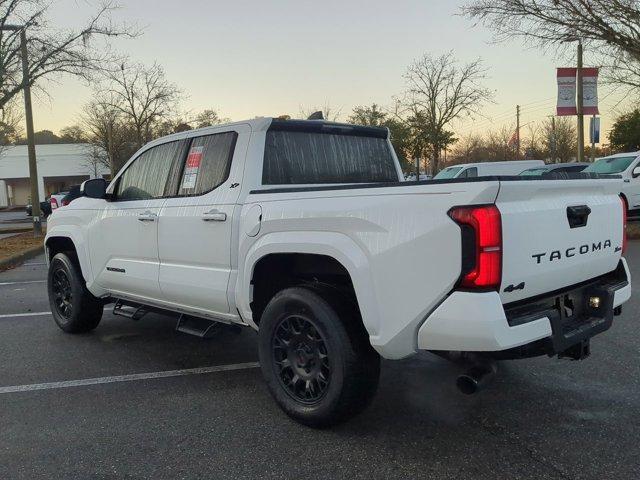 new 2024 Toyota Tacoma car, priced at $46,719