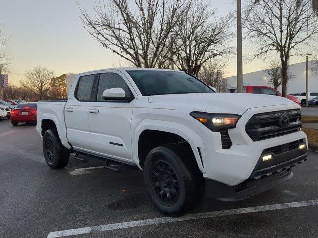 new 2024 Toyota Tacoma car, priced at $46,719