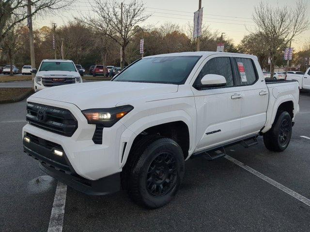 new 2024 Toyota Tacoma car, priced at $46,719