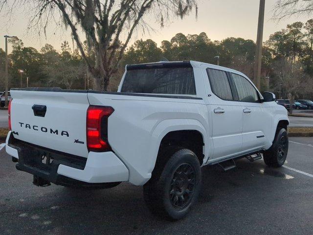 new 2024 Toyota Tacoma car, priced at $46,719