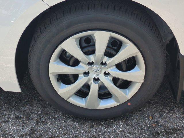 new 2026 Toyota Corolla car, priced at $25,191