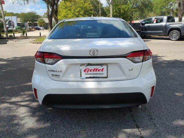 new 2026 Toyota Corolla car, priced at $25,191