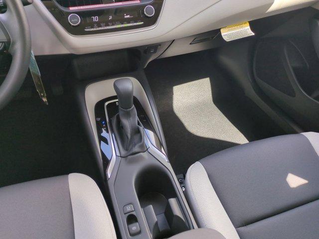 new 2026 Toyota Corolla car, priced at $25,191