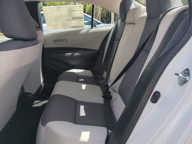 new 2026 Toyota Corolla car, priced at $25,191