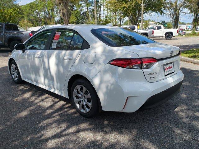 new 2026 Toyota Corolla car, priced at $25,191