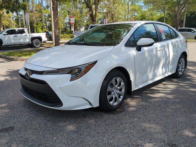 new 2026 Toyota Corolla car, priced at $25,191