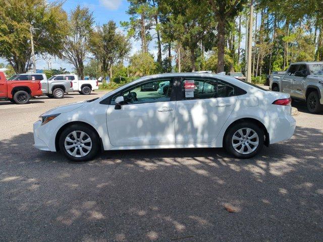 new 2026 Toyota Corolla car, priced at $25,191