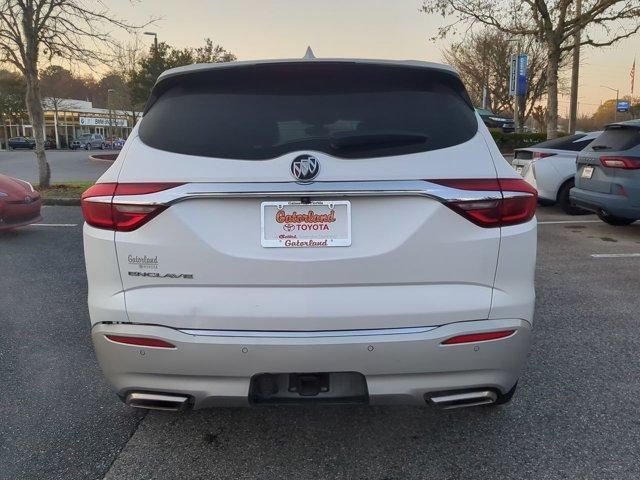 used 2021 Buick Enclave car, priced at $22,198