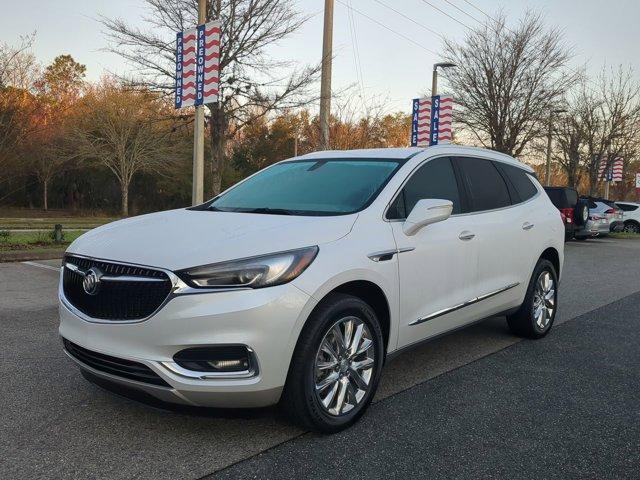 used 2021 Buick Enclave car, priced at $22,198