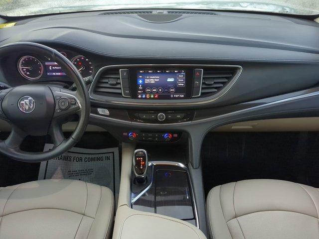 used 2021 Buick Enclave car, priced at $22,198