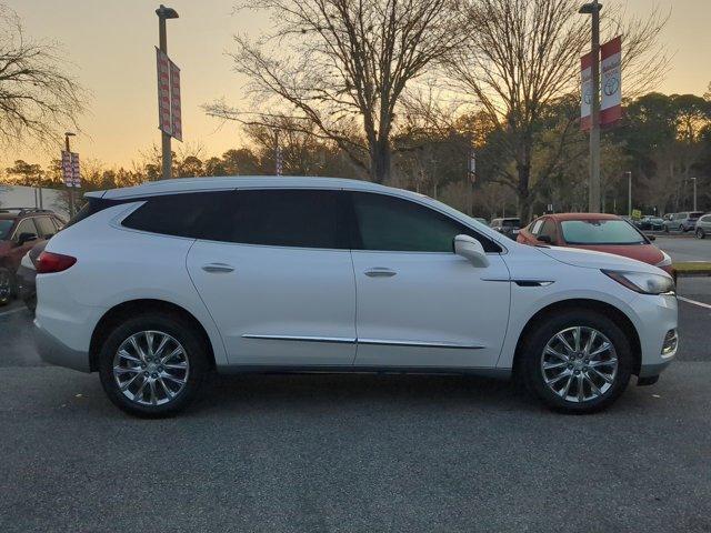 used 2021 Buick Enclave car, priced at $22,198