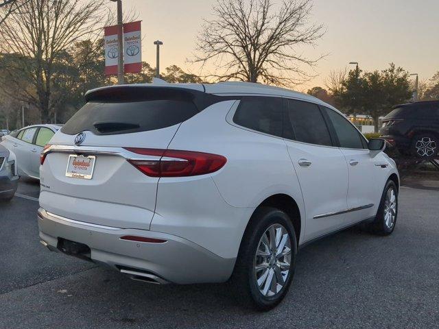 used 2021 Buick Enclave car, priced at $22,198