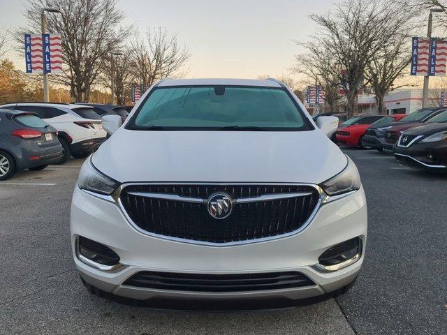 used 2021 Buick Enclave car, priced at $22,198