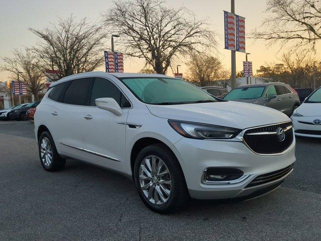 used 2021 Buick Enclave car, priced at $22,198