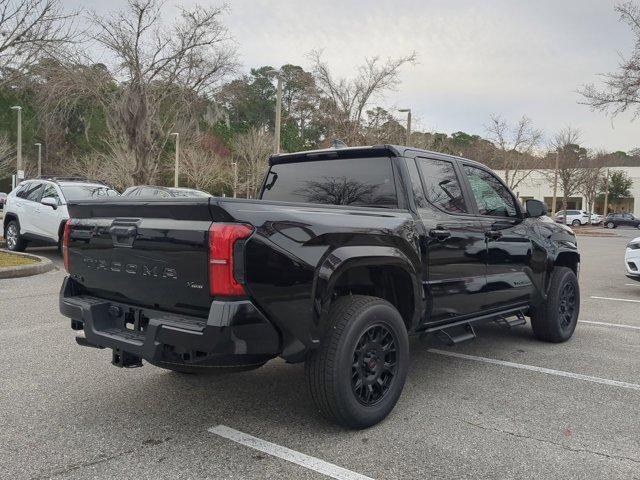 new 2024 Toyota Tacoma car, priced at $46,719