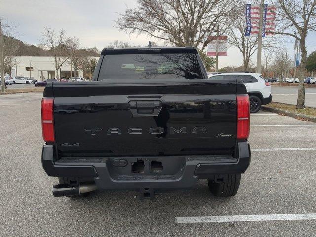 new 2024 Toyota Tacoma car, priced at $46,719