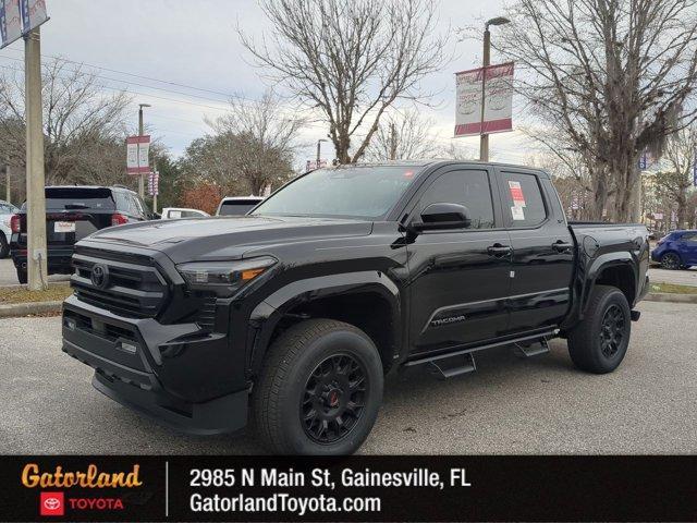 new 2024 Toyota Tacoma car, priced at $46,719