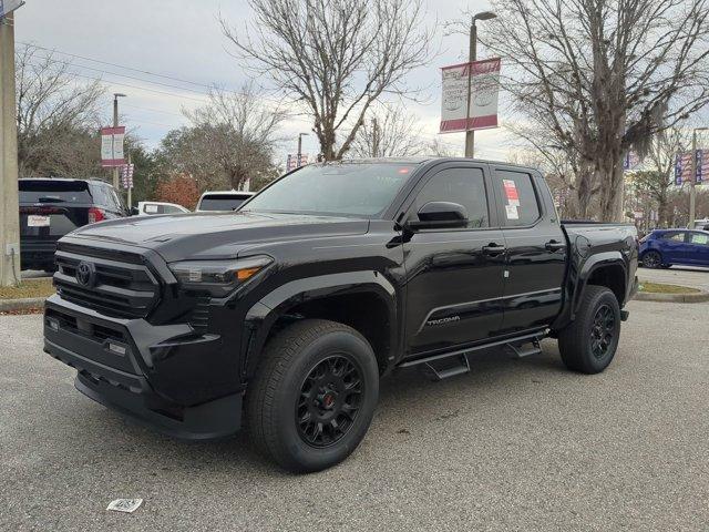 new 2024 Toyota Tacoma car, priced at $46,719