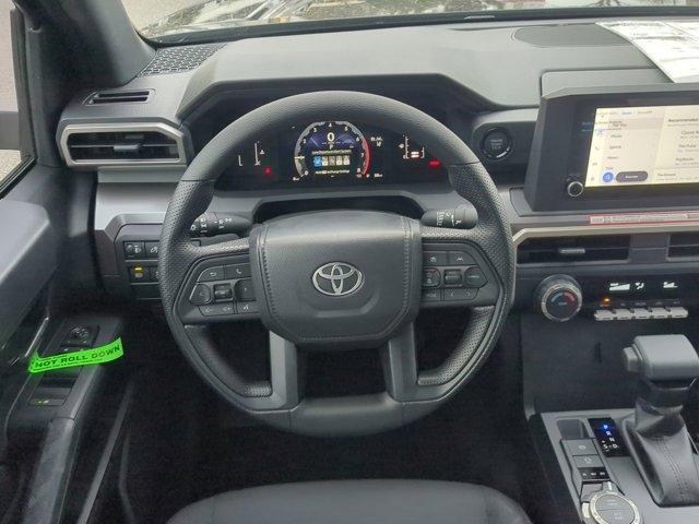 new 2024 Toyota Tacoma car, priced at $46,719