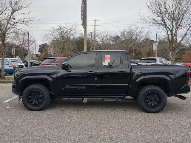 new 2024 Toyota Tacoma car, priced at $46,719