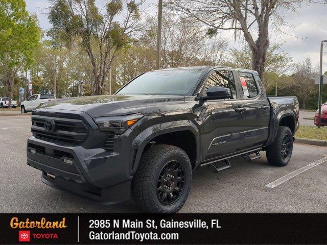 new 2025 Toyota Tacoma car, priced at $47,974