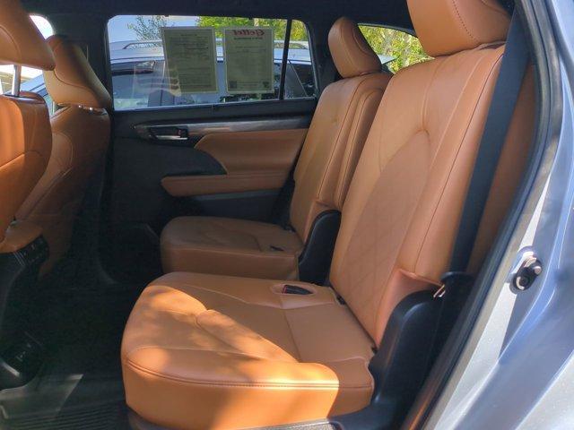 used 2023 Toyota Highlander car, priced at $45,781