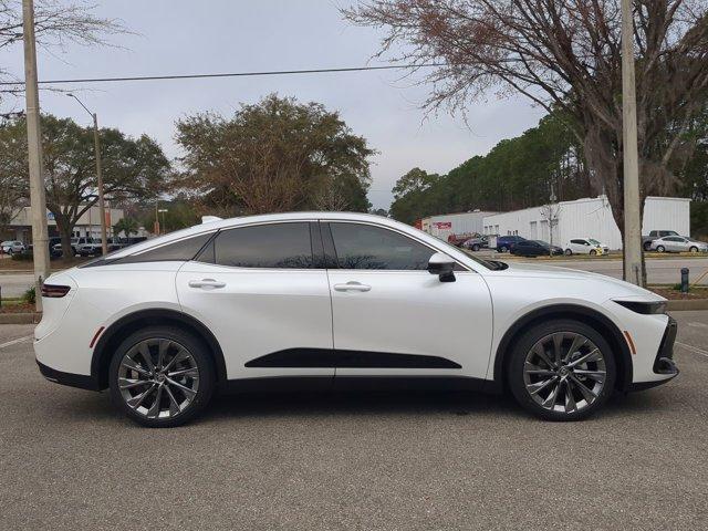 new 2025 Toyota Crown car, priced at $52,705