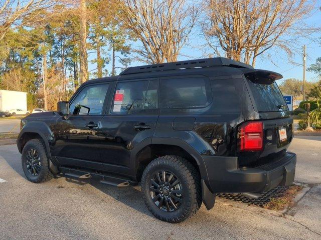 new 2025 Toyota Land Cruiser car, priced at $64,090