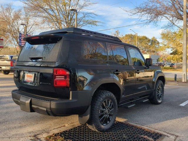 new 2025 Toyota Land Cruiser car, priced at $64,090