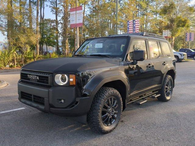 new 2025 Toyota Land Cruiser car, priced at $64,090