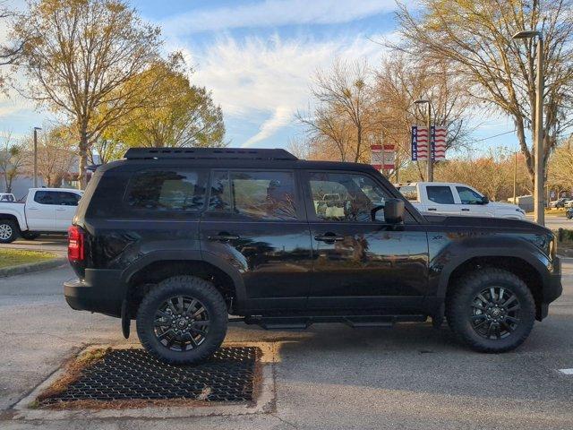 new 2025 Toyota Land Cruiser car, priced at $64,090