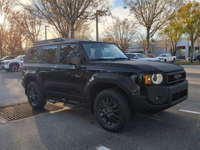 new 2025 Toyota Land Cruiser car, priced at $64,090