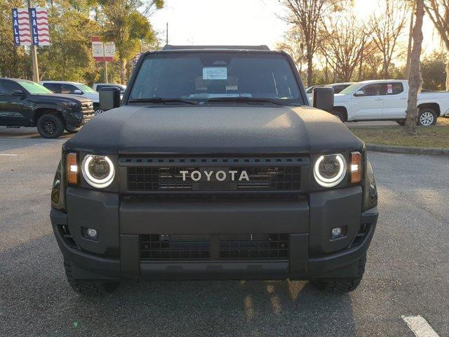 new 2025 Toyota Land Cruiser car, priced at $64,090