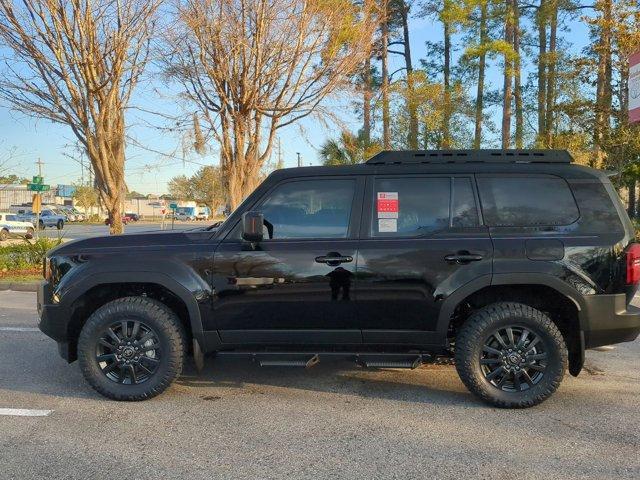 new 2025 Toyota Land Cruiser car, priced at $64,090